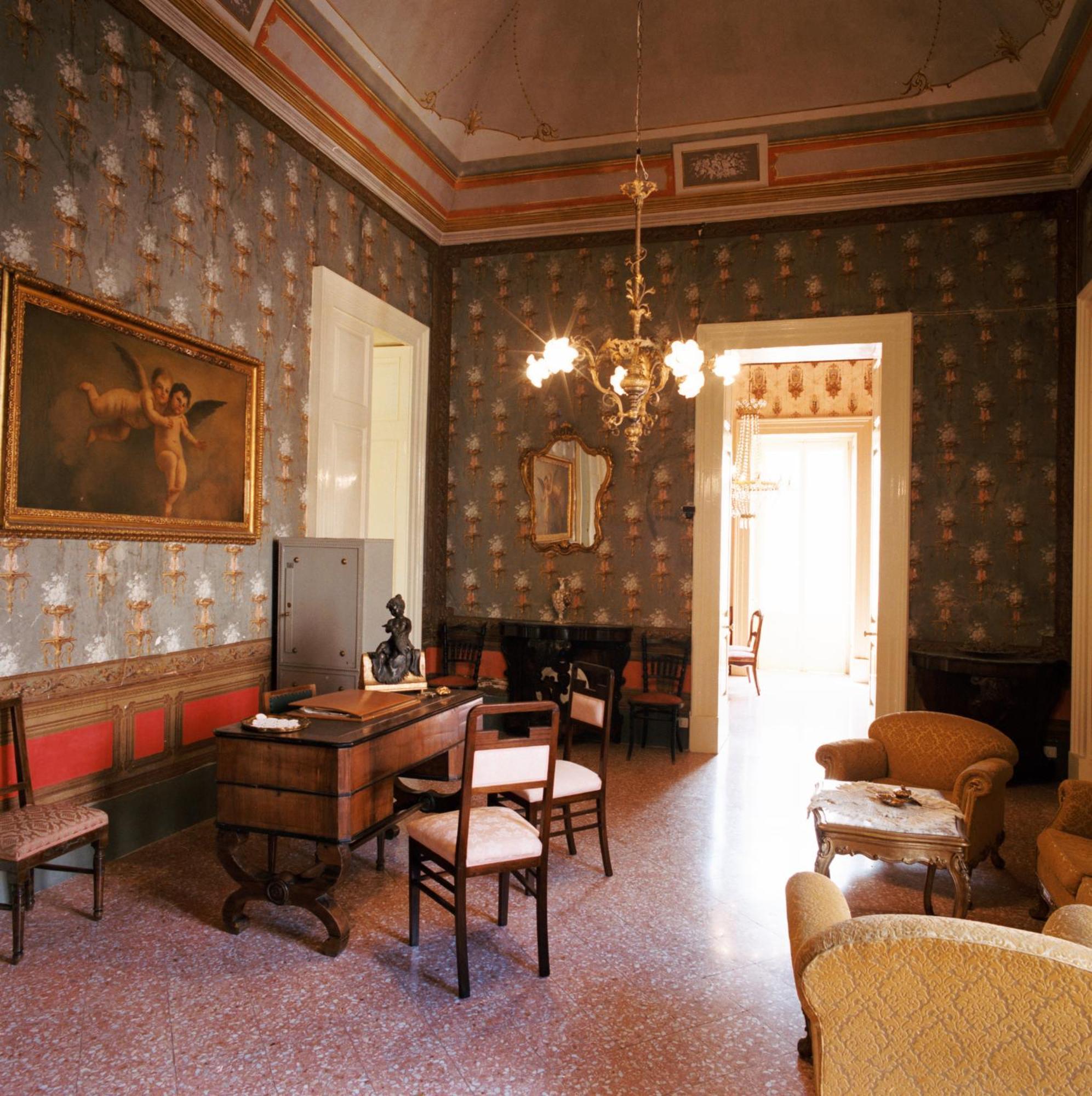 Palazzo Leuzzi B&B Galatone Zewnętrze zdjęcie