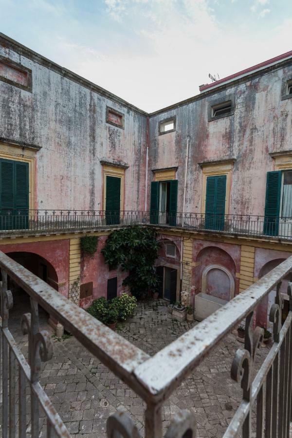 Palazzo Leuzzi B&B Galatone Zewnętrze zdjęcie