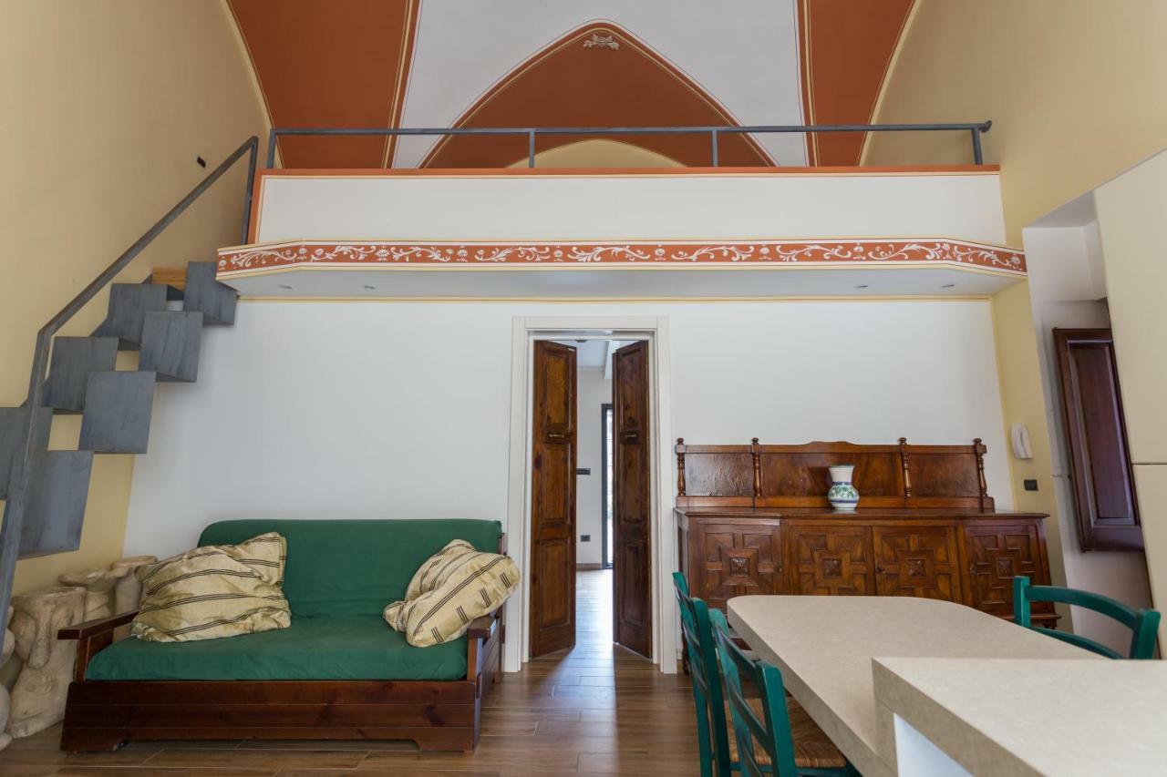 Palazzo Leuzzi B&B Galatone Zewnętrze zdjęcie