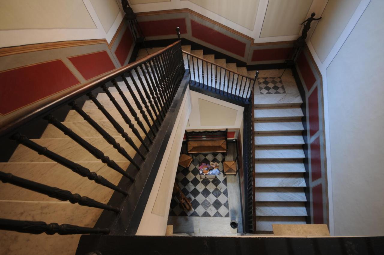Palazzo Leuzzi B&B Galatone Zewnętrze zdjęcie